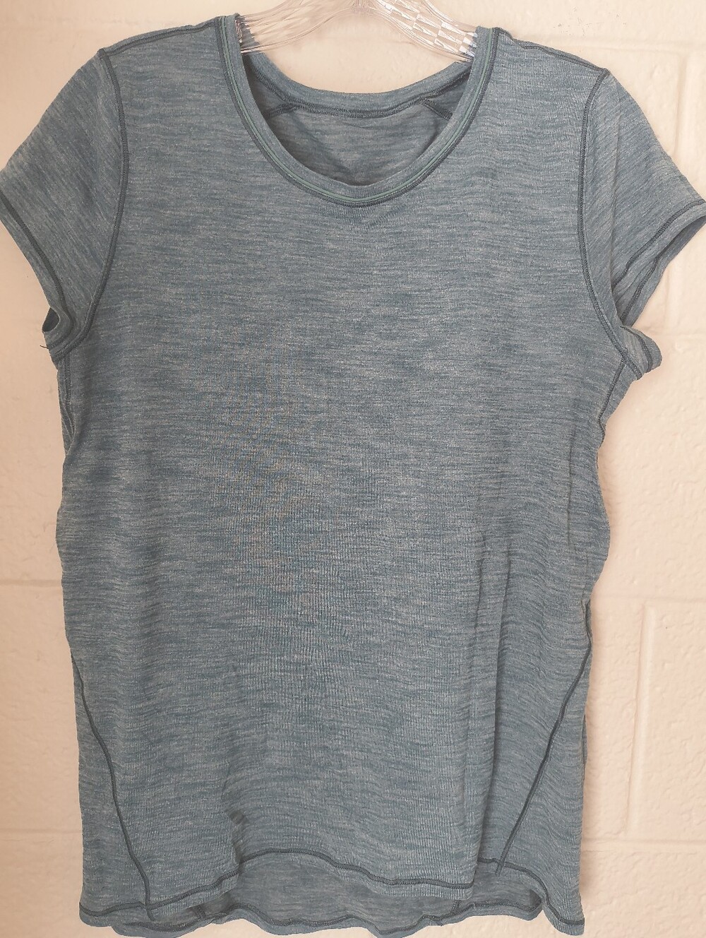 Lululemon Another Mile Shirt - Size 8